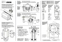 Bosch 0 602 240 135 ---- Hf Straight Grinder Spare Parts